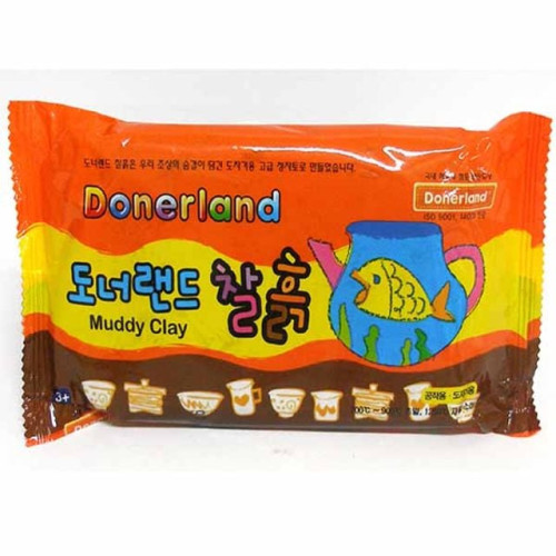 도너랜드찰흙 500g