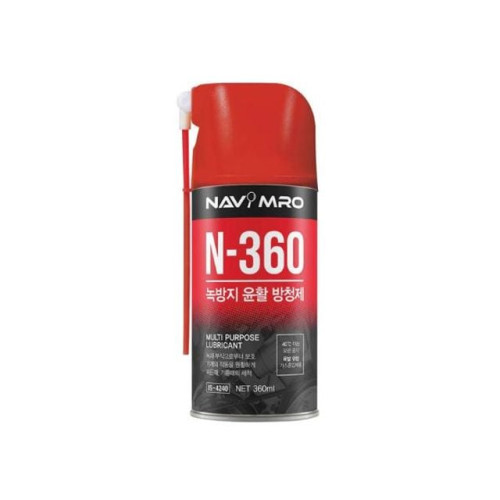 윤활 방청제 N-360 360ml 1EA NAVI