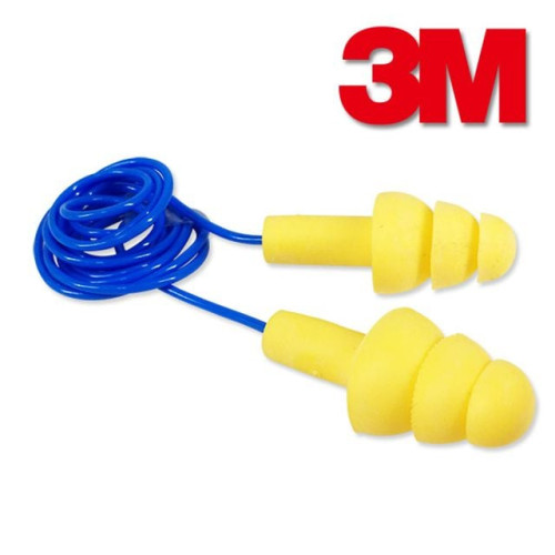 3M 340-4004 울트라핏 유선 재사용 귀마개