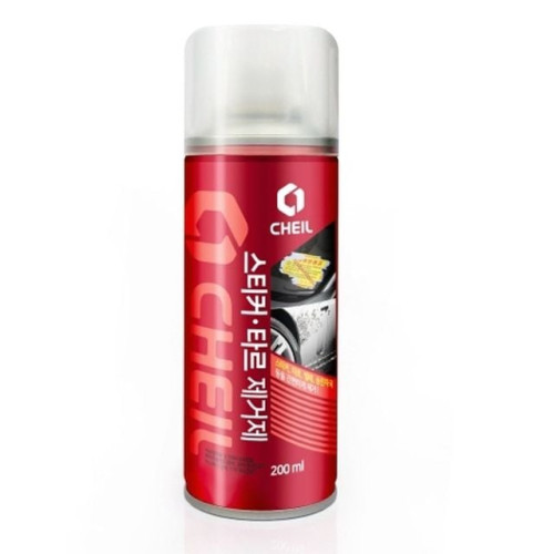 차량용 스티커자국 타르제거제 200ml