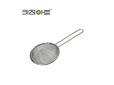 키친아트 스텐레스 건지기 뜰채 11cm 소