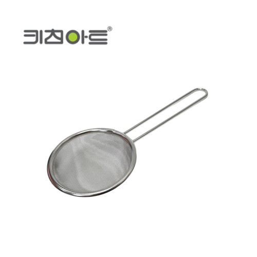 키친아트 스텐레스 건지기 뜰채 11cm 소