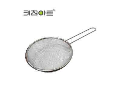 키친아트 스텐레스 건지기 뜰채 15cm 중