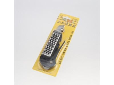 석고대패 커터칼 18cm 다기능공구