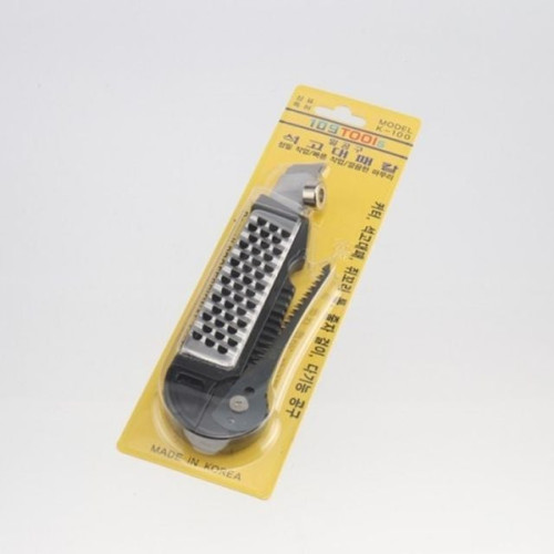 석고대패 커터칼 18cm 다기능공구