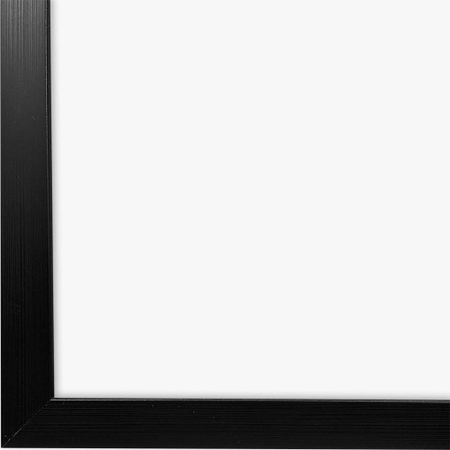 직소퍼즐 액자 - 슬림우드블랙 1000조각용 510x735mm