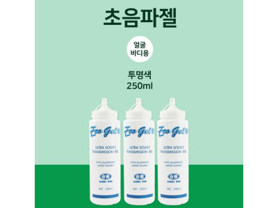 승원 울트라소닉 초음파젤_얼굴/바디용 250mL