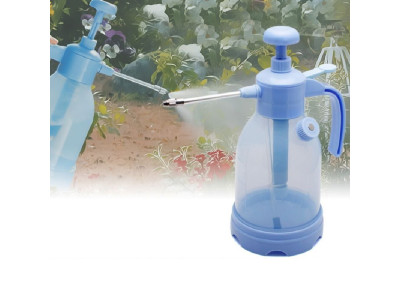 압축 분무기 1.8L 원예 물뿌리개 세차 소독 스프레이
