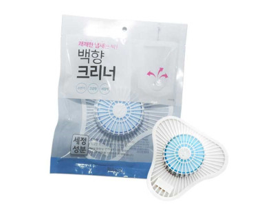 백향크리너 남성 소변기용 냄새제거 청소 나프탈렌