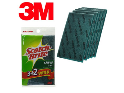 3M 2913 다목적수세미 추가상품 소형5개