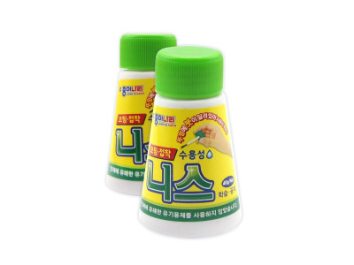 니 스 40g 클레이 지점토 찰흙 나무 코팅