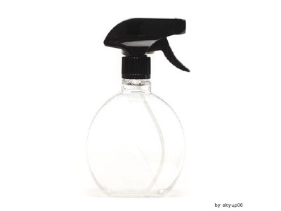 하트고급 투명 분무기 330ml (5개묶음)
