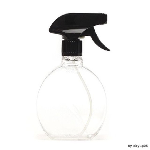 하트고급 투명 분무기 330ml (5개묶음)