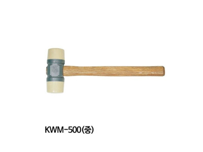 편한손 망치 양용우레탄망치 KWM-500(중) 340mm