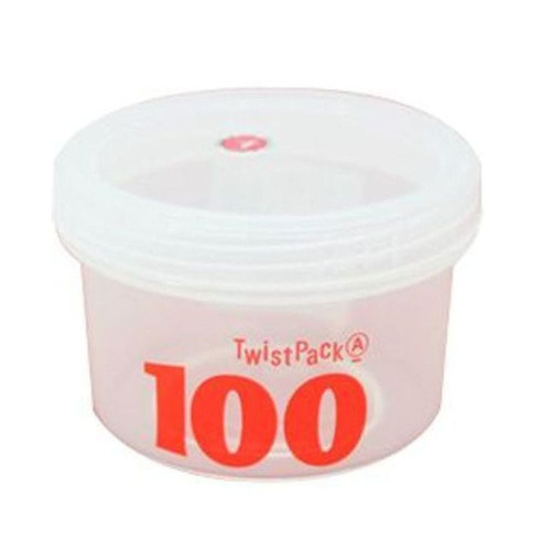 에이스 트위스트 1호 130ml 밀폐용기 통 반찬 이유식
