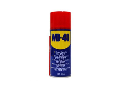 다목적 방청 윤활제 WD-40 220ml 보수 구리스 부식