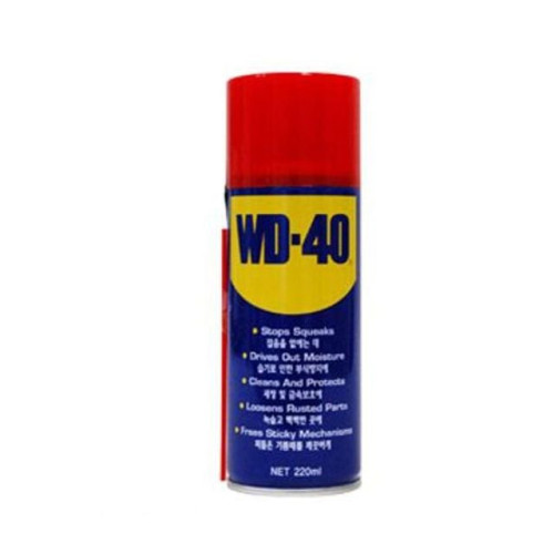 다목적 방청 윤활제 WD-40 220ml 보수 구리스 부식