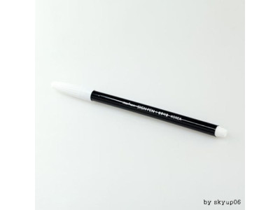 문화 컴퓨터용 OMR 체크용 사인펜(0.5mm) 12자루 묶음