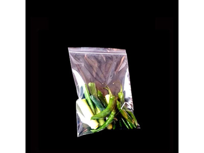 0.1mm 두꺼운 지퍼백 PE 지퍼팩 10X20cm 200매