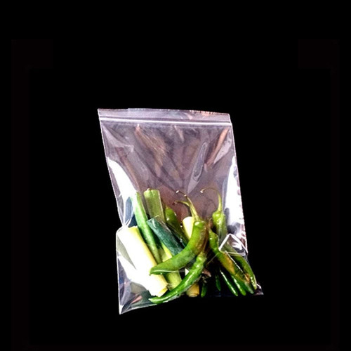0.1mm 두꺼운 지퍼백 PE 지퍼팩 10X20cm 200매