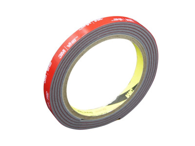 3M 4991 VHB 회색 초강력 양면테이프 10mm X 1.5미터