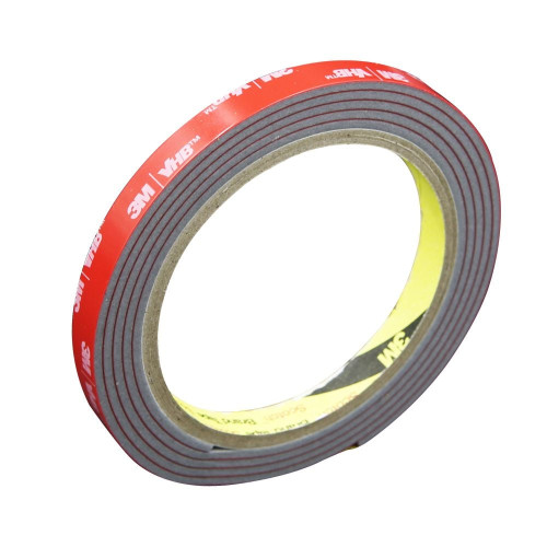 3M 4991 VHB 회색 초강력 양면테이프 10mm X 1.5미터