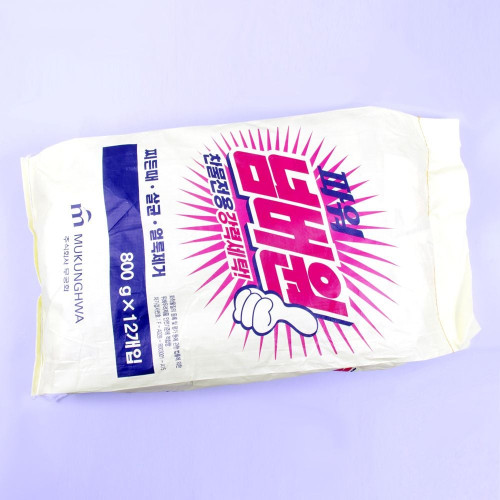세탁세제 파원넘버원 800g x 12개입