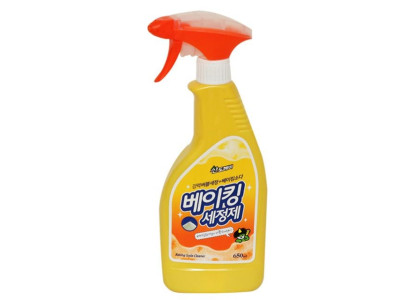 산도깨비 베이킹 세정제 650ml