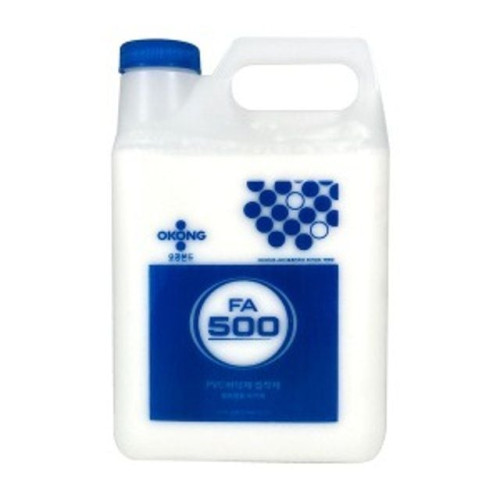 오공 추가부자재 륨장판 전용 FA500 4KG(단일상품)