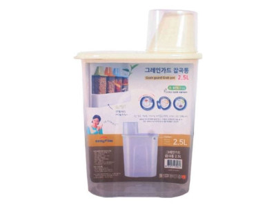 그레인가드 잡곡통2.5L