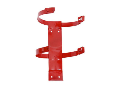 소화기거치대 철밴드형 3.3kg 004213 안전용품 안전