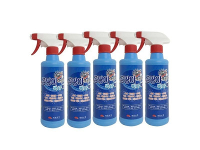 계양 곰팡이제거 (박사500ml)x(5개)곰팡이제거제