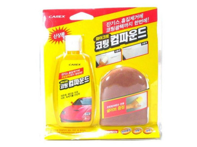 (카렉스)마이크로코팅 컴파운드