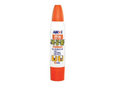 아모스 만능 목공풀 36g 낱개상품
