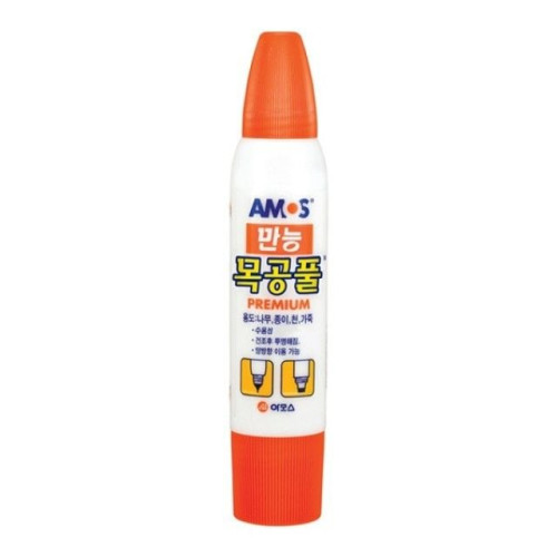 아모스 만능 목공풀 36g 낱개상품