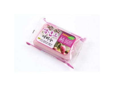백년초 때비누 비누 목욕 세수 세안 미용비누 클렌징비누 물비누 거품비누