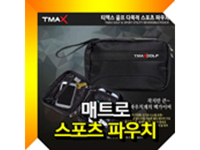 다용도 골프 파우치 손가방 골프손가방 골프가방