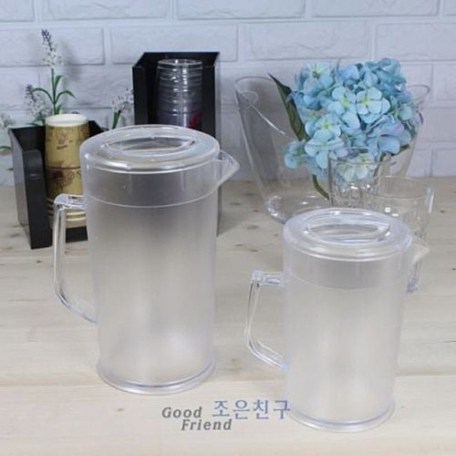 워터피쳐(물피쳐) 1L 피쳐 피처 물병 쥬스병 음료수병