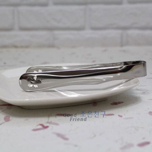스텐레스 파이집게 15cm