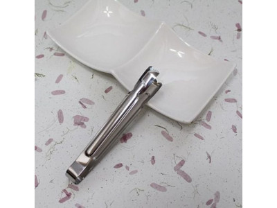 스텐레스 분식집게 16cm