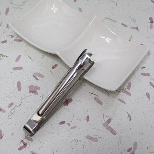 스텐레스 분식집게 16cm