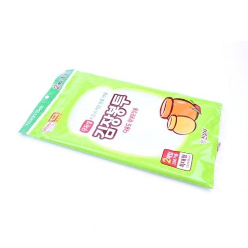 김장봉투 특대 2매입 김장비닐 고추봉투 고추비닐 다용도비닐 비닐팩 김치비닐빽 김치봉투