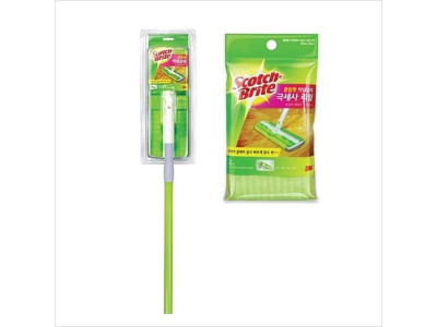 3M 클립형 막대걸레