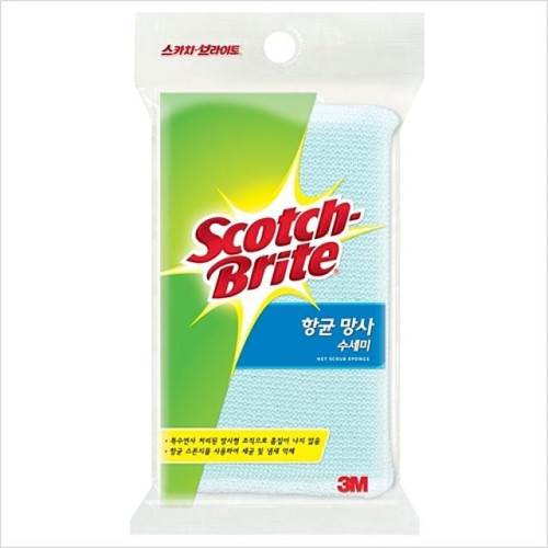 3M 망사 수세미 NET-1