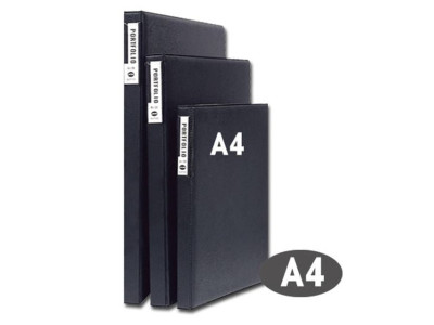 아톰 포트폴리오 A4 40매 PF204