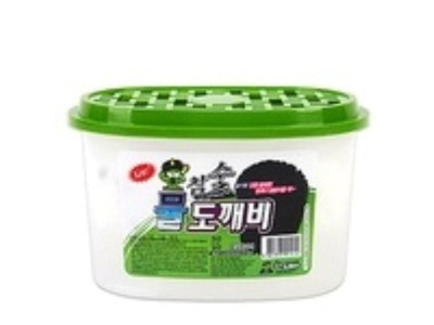 참숯 습기제거제 제습제 습기제거1PK(3EA)