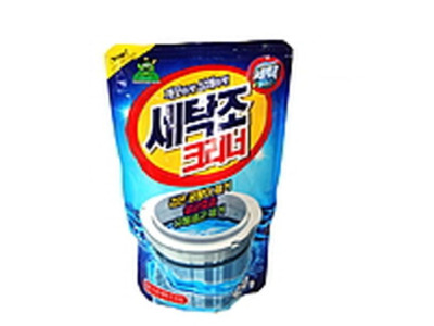 세탁조크리너 곰팡이제거 세탁세제 통세척 세탁클리너