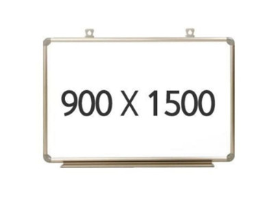 토탈 일반 알미늄 화이트보드 900X1500
