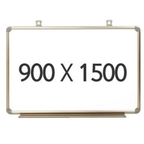 토탈 일반 알미늄 화이트보드 900X1500