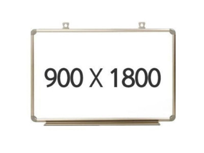 토탈 일반 알미늄 화이트보드 900X1800